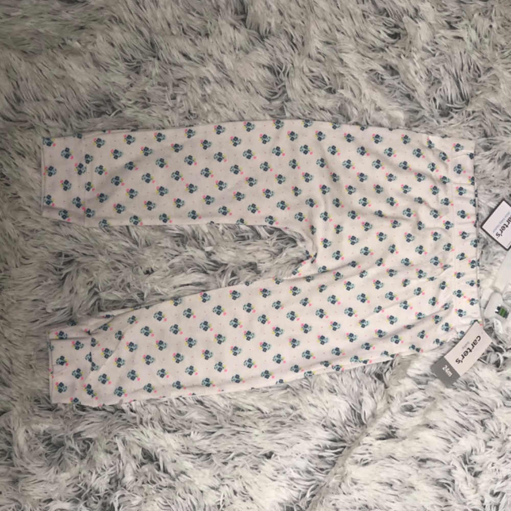 Carter’s two pieces leggings - Picture 4 of 4